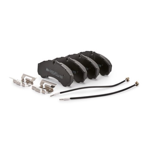 Febi Bilstein 116255 Brake Pad Set, photo 3