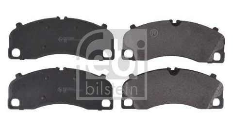 Febi Bilstein 116259 Brake Pad Set, photo 2