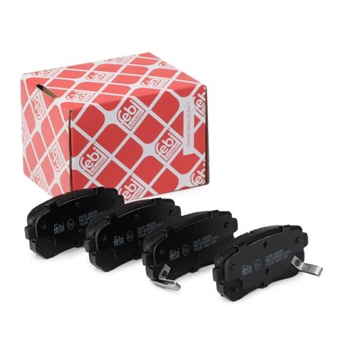 Febi Bilstein 116260 Brake Pad Set, photo 2