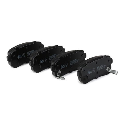 Febi Bilstein 116260 Brake Pad Set, photo 3