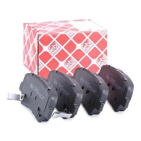Febi Bilstein 116261 Brake Pad Set, photo 2