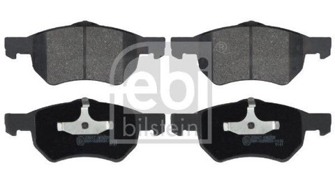Febi Bilstein 116262 Brake Pad Set, photo 2