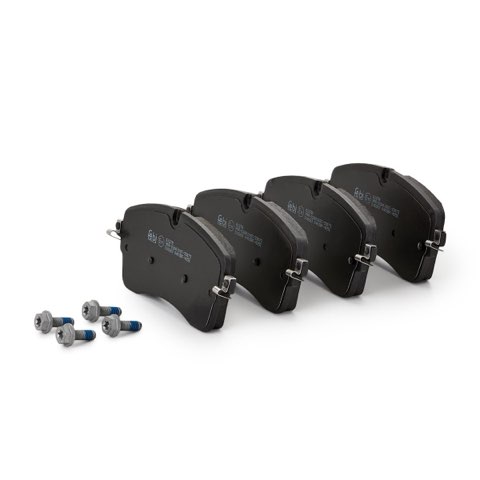 Febi Bilstein 116263 Brake Pad Set, photo 3