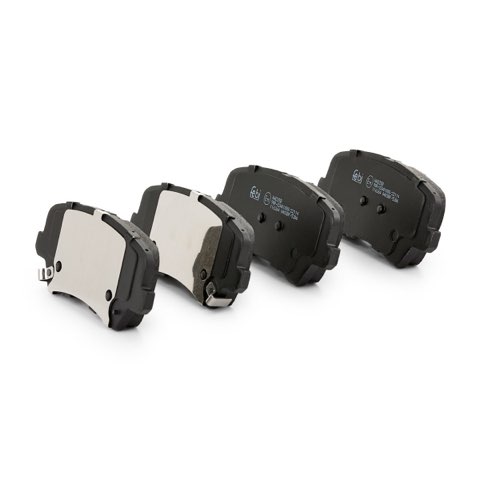 Febi Bilstein 116264 Brake Pad Set, photo 3