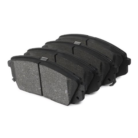 Febi Bilstein 116265 Brake Pad Set, photo 3