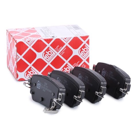 Febi Bilstein 116268 Brake Pad Set, photo 2