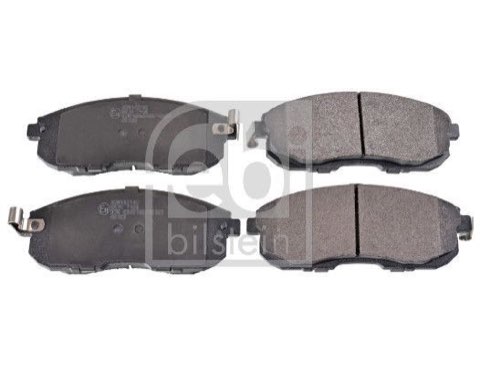 Febi Bilstein 116269 Brake Pad Set, photo 2