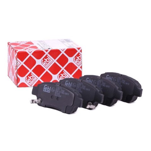 Febi Bilstein 116271 Brake Pad Set, photo 2