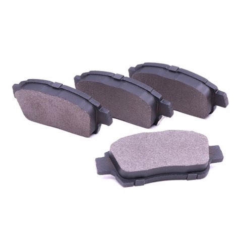 Febi Bilstein 116271 Brake Pad Set, photo 3