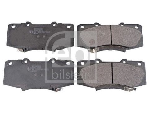 Febi Bilstein 116272 Brake Pad Set, photo 2