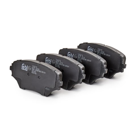 Febi Bilstein 116273 Brake Pad Set, photo 3