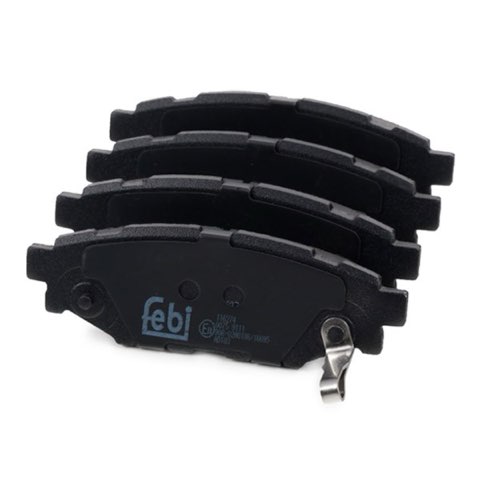 Febi Bilstein 116274 Brake Pad, photo 2