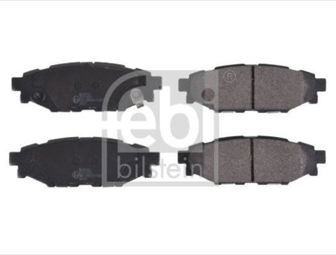 Febi Bilstein 116274 Brake Pad, photo 5