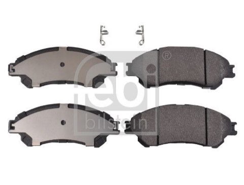 Febi Bilstein 116275 Brake Pad Set, photo 2