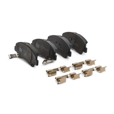 Febi Bilstein 116276 Brake Pad Set, photo 3