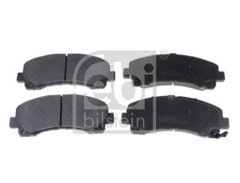 Febi Bilstein 116277 Brake Pad Set, photo 2