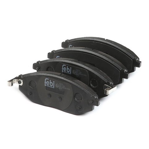 Febi Bilstein 116278 Brake Pad Set, photo 3