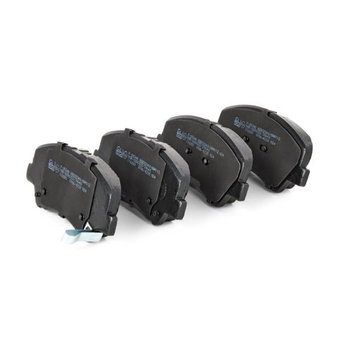 Febi Bilstein 116280 Brake Pad Set, photo 3