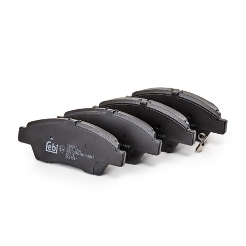 Febi Bilstein 116281 Brake Pad Set, photo 3