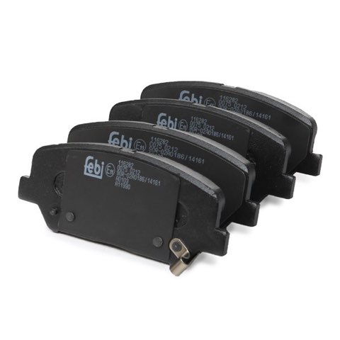 Febi Bilstein 116282 Brake Pad Set, photo 3