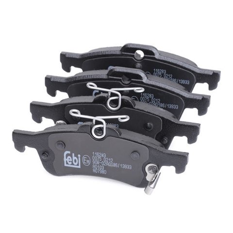 Febi Bilstein 116283 Brake Pad Set, photo 3