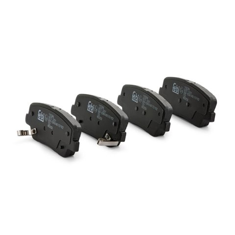 Febi Bilstein 116284 Brake Pad Set, photo 3