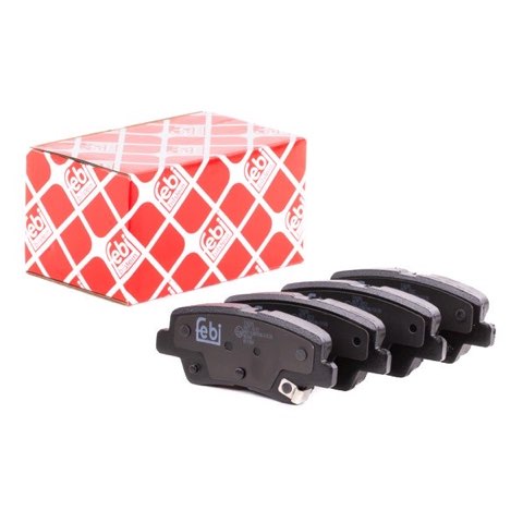 Febi Bilstein 116285 Brake Pad Set, photo 2