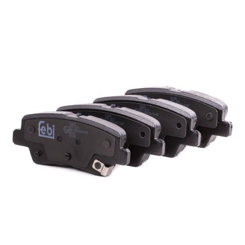 Febi Bilstein 116285 Brake Pad Set, photo 3