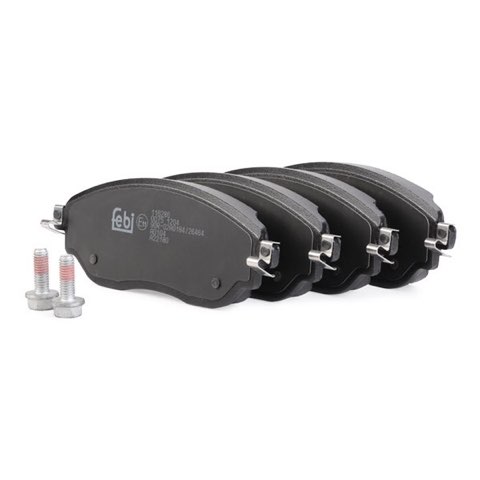 Febi Bilstein 116286 Brake Pad Set, photo 3