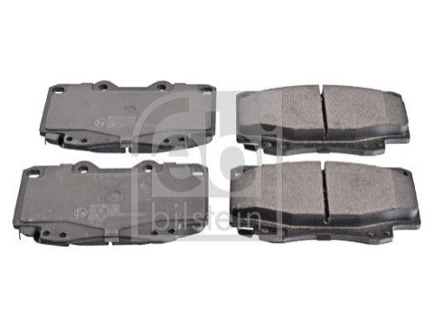Febi Bilstein 116287 Brake Pad Set, photo 2