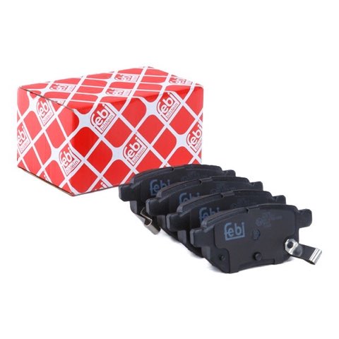 Febi Bilstein 116288 Brake Pad Set, photo 2