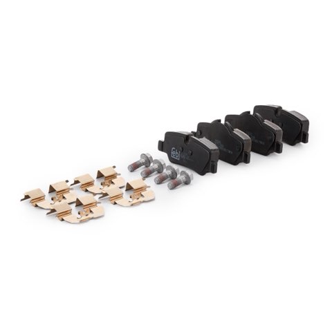 Febi Bilstein 116290 Brake Pad Set, photo 3