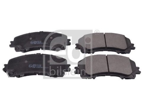 Febi Bilstein 116291 Brake Pad Set, photo 2