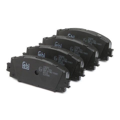 Febi Bilstein 116292 Brake Pad Set, photo 3