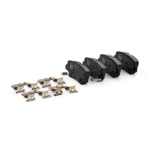 Febi Bilstein 116294 Brake Pad Set, photo 3
