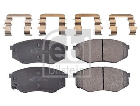 Febi Bilstein 116295 Brake Pad Set, photo 2