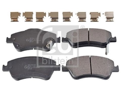 Febi Bilstein 116296 Brake Pad Set, photo 2