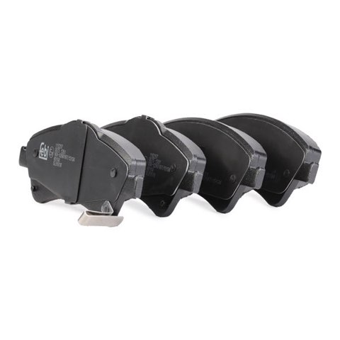 Febi Bilstein 116297 Brake Pad Set, photo 3