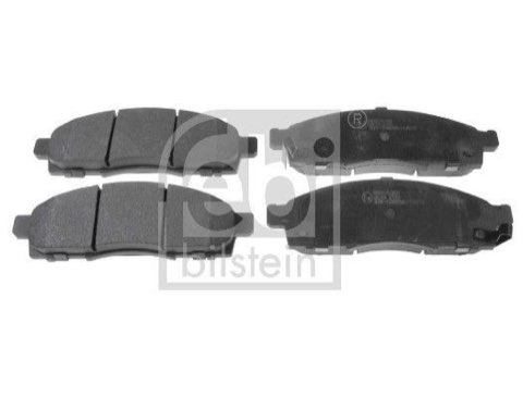 Febi Bilstein 116300 Brake Pad Set, photo 2