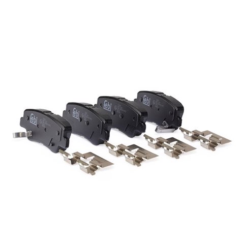 Febi Bilstein 116301 Brake Pad Set, photo 3