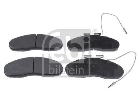 Febi Bilstein 116302 Brake Pad Set, photo 2