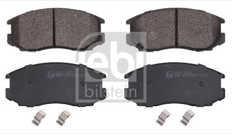 Febi Bilstein 116303 Brake Pad Set, photo 2