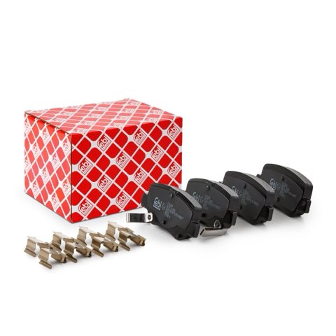 Febi Bilstein 116304 Brake Pad Set, photo 2