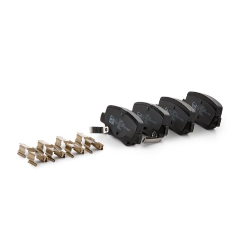 Febi Bilstein 116304 Brake Pad Set, photo 3