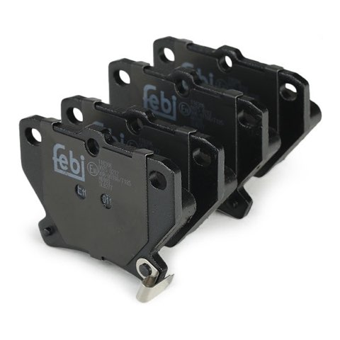 Febi Bilstein 116306 Brake Pad Set, photo 3