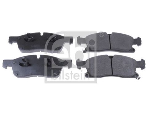 Febi Bilstein 116307 Brake Pad Set, photo 2