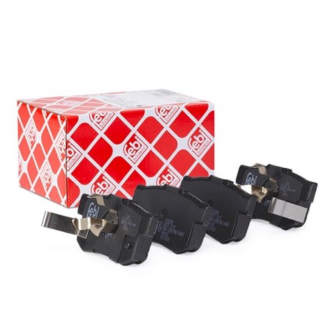 Febi Bilstein 116308 Brake Pad Set, photo 2