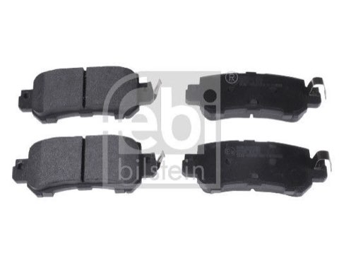 Febi Bilstein 116309 Brake Pad Set, photo 2