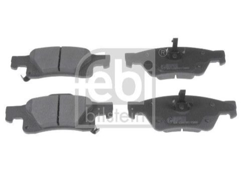 Febi Bilstein 116311 Brake Pad Set, photo 2