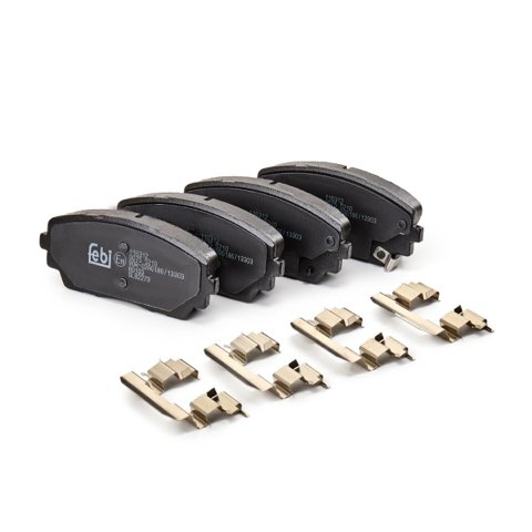 Febi Bilstein 116312 Brake Pad Set, photo 3
